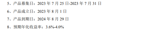 PG PG电子 APP老板电器使用1亿向中信银行股份购买信银理财安盈象固收稳利共富共创一年封闭式4号理财产品(图2)