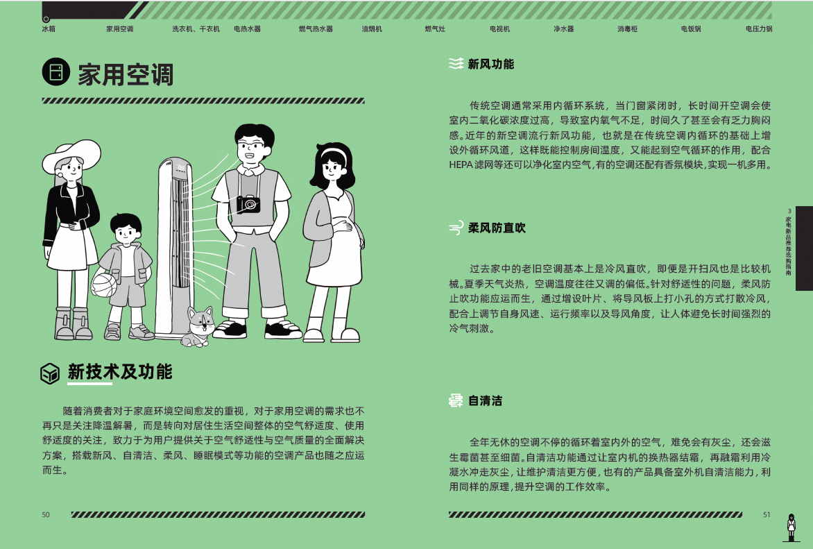 PG电子平台天猫优品等家电行业17方联合发布《家电换新消费指南(图4)